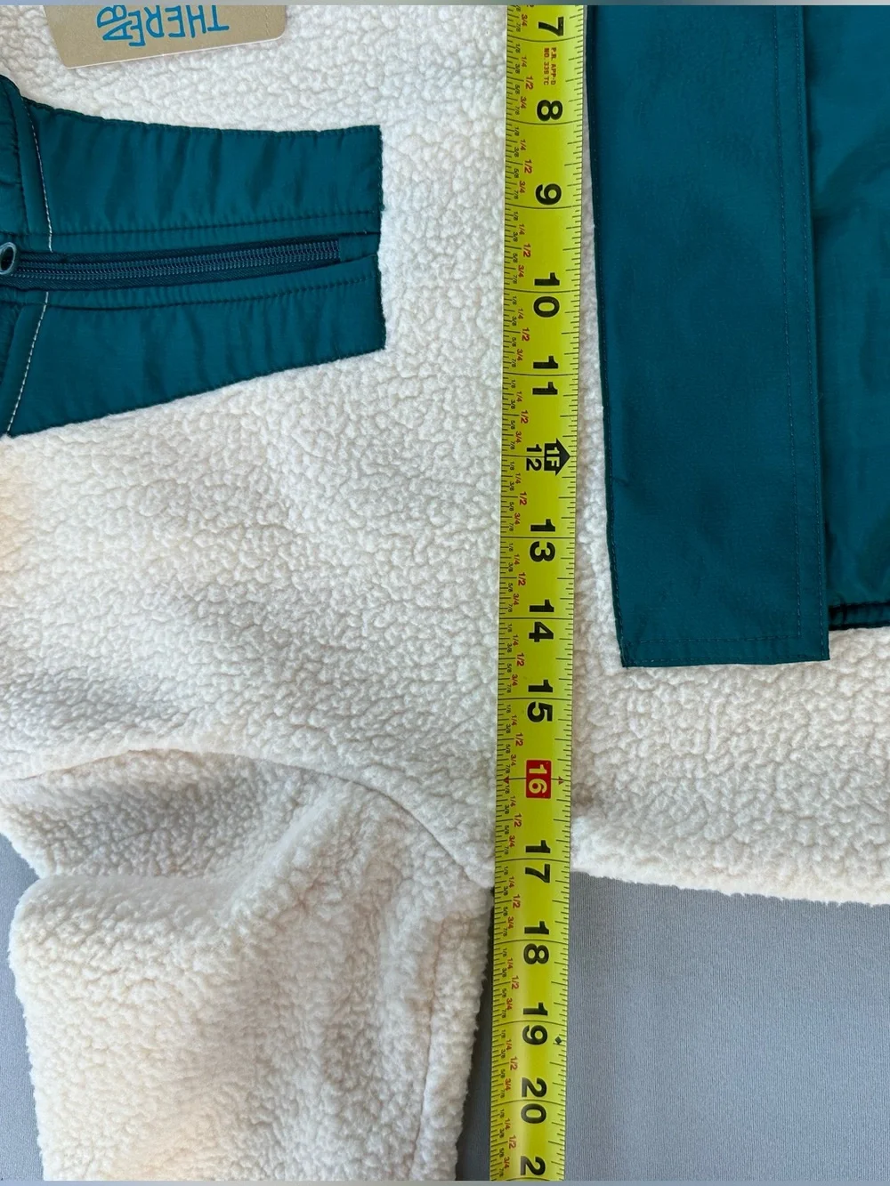 🎉5 for $45🎉 NWT There about fleece sweater jacket boys girls size 8